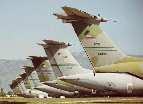 c-141B_60188_and_60129_tails_in_yard.jpg